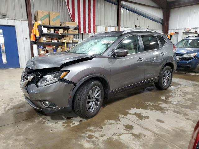 NISSAN ROGUE S 2016 5n1at2mv5gc744887