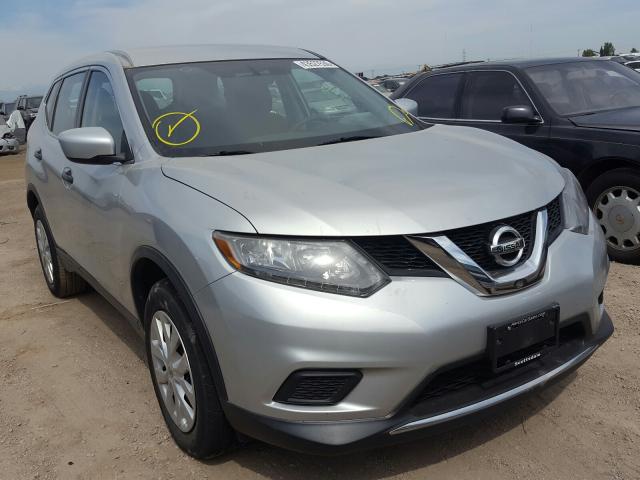 NISSAN ROGUE S 2016 5n1at2mv5gc748731