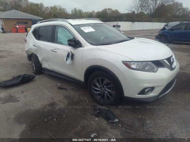 NISSAN ROGUE 2016 5n1at2mv5gc748972