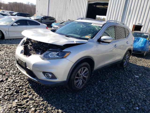 NISSAN ROGUE S 2016 5n1at2mv5gc752567