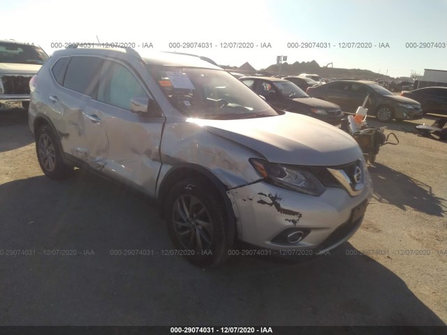 NISSAN ROGUE 2016 5n1at2mv5gc752990