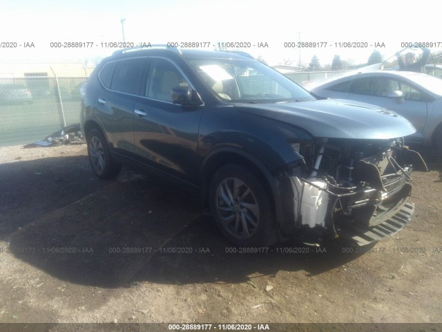 NISSAN ROGUE 2016 5n1at2mv5gc754268