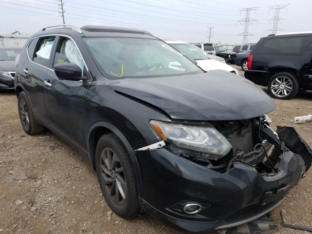 NISSAN ROGUE S 2016 5n1at2mv5gc754660