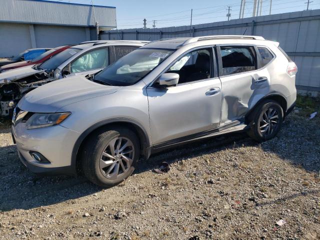 NISSAN ROGUE S 2016 5n1at2mv5gc754805