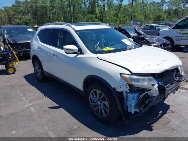 NISSAN ROGUE 2016 5n1at2mv5gc756599