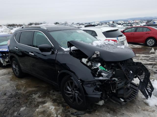 NISSAN ROGUE S 2016 5n1at2mv5gc758997