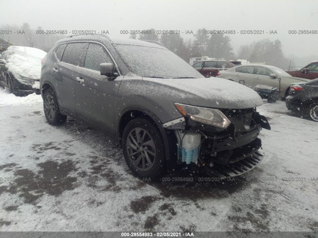 NISSAN ROGUE 2016 5n1at2mv5gc760443