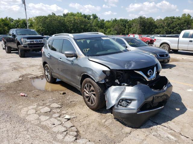 NISSAN ROGUE S 2016 5n1at2mv5gc760510