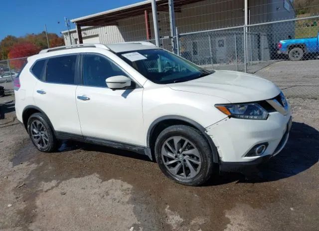 NISSAN ROGUE 2016 5n1at2mv5gc762550