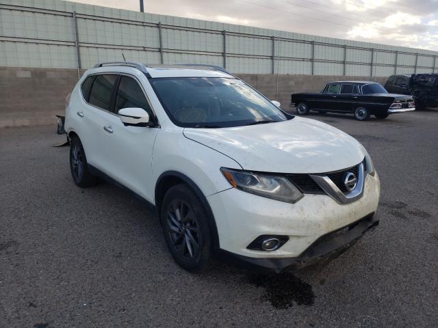 NISSAN ROGUE S 2016 5n1at2mv5gc763536