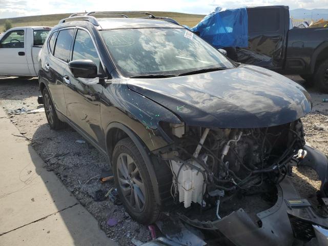 NISSAN ROGUE S 2016 5n1at2mv5gc763746