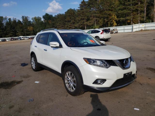 NISSAN ROGUE S 2016 5n1at2mv5gc764959