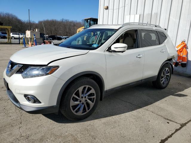 NISSAN ROGUE S 2016 5n1at2mv5gc765433