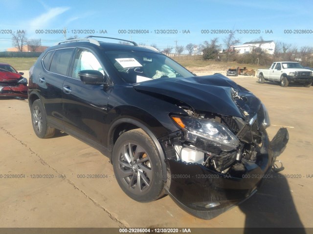 NISSAN ROGUE 2016 5n1at2mv5gc766257