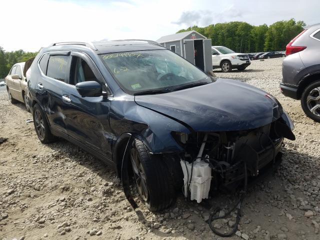 NISSAN ROGUE S 2016 5n1at2mv5gc768543