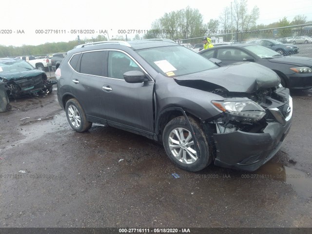 NISSAN ROGUE 2016 5n1at2mv5gc772575