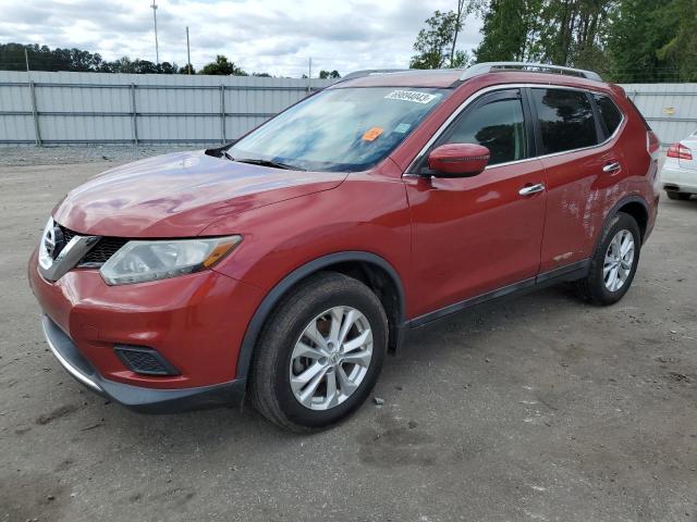 NISSAN ROGUE S 2016 5n1at2mv5gc772866