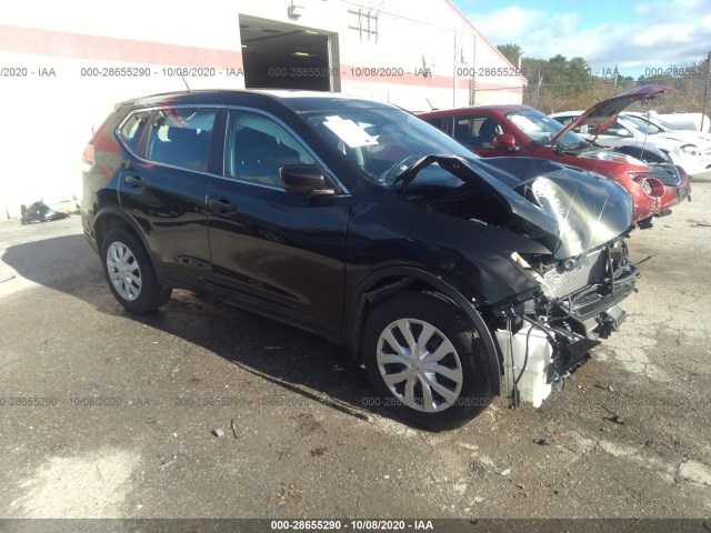 NISSAN ROGUE 2016 5n1at2mv5gc774262