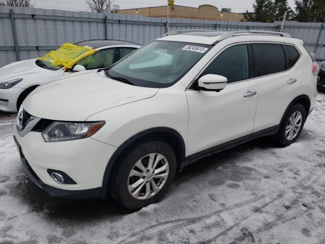 NISSAN ROGUE S 2016 5n1at2mv5gc775668