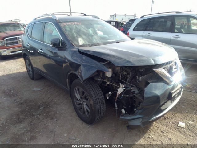 NISSAN ROGUE 2016 5n1at2mv5gc776108