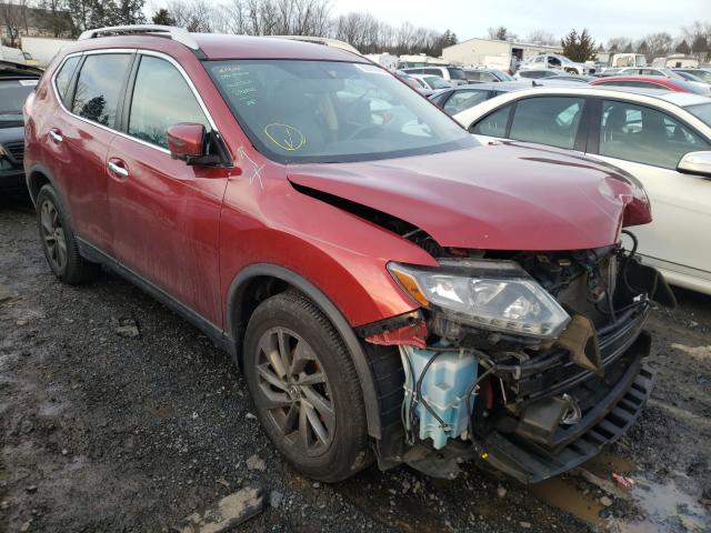 NISSAN ROGUE S 2016 5n1at2mv5gc785827