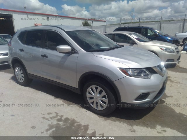 NISSAN ROGUE 2016 5n1at2mv5gc792342