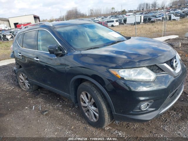 NISSAN ROGUE 2016 5n1at2mv5gc792454