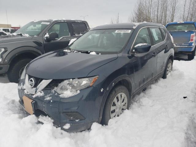 NISSAN ROGUE S 2016 5n1at2mv5gc794575