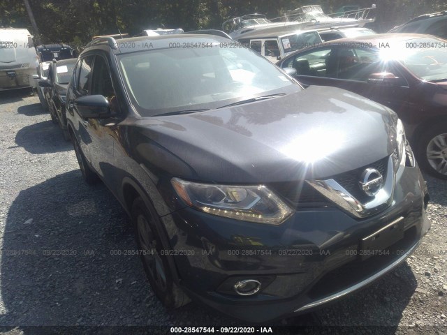 NISSAN ROGUE 2016 5n1at2mv5gc794978