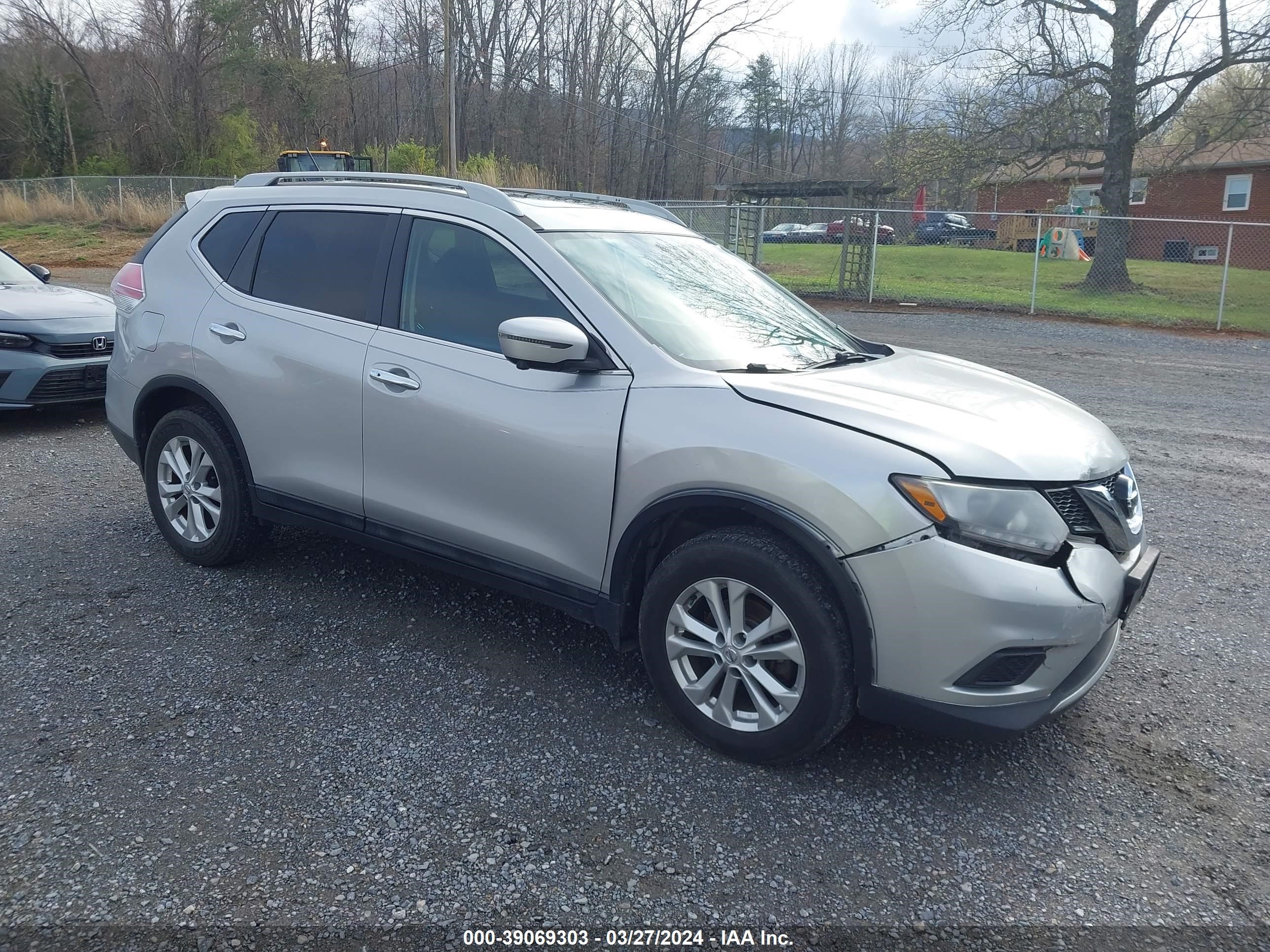 NISSAN ROGUE 2016 5n1at2mv5gc797931