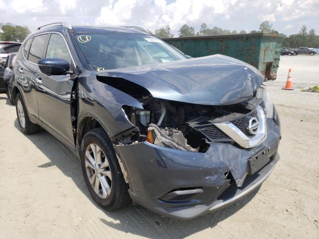 NISSAN ROGUE S 2016 5n1at2mv5gc798349