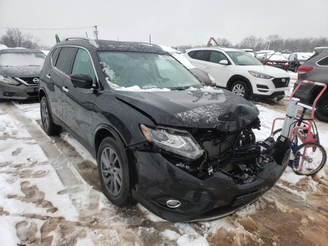 NISSAN ROGUE 2016 5n1at2mv5gc799159