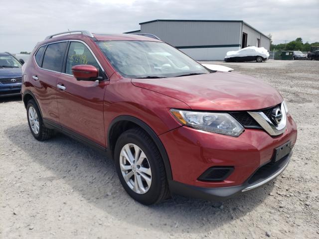 NISSAN ROGUE S 2016 5n1at2mv5gc799615