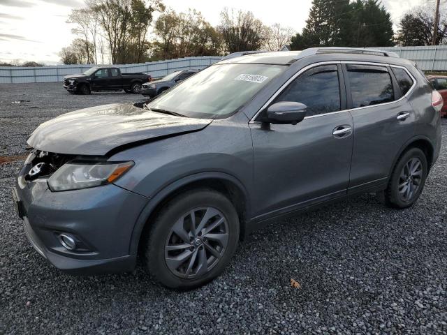 NISSAN ROGUE 2016 5n1at2mv5gc800665