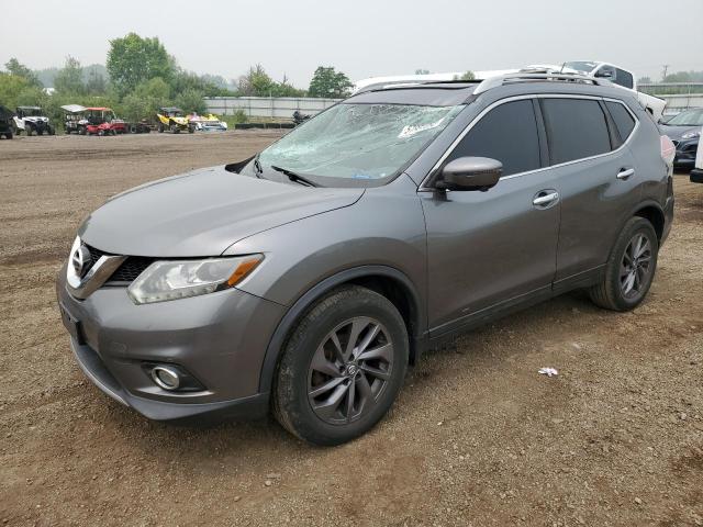 NISSAN ROGUE S 2016 5n1at2mv5gc801315