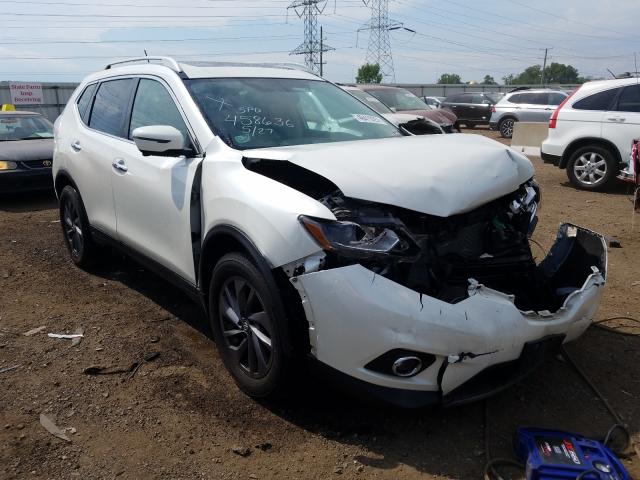 NISSAN ROGUE S 2016 5n1at2mv5gc801508