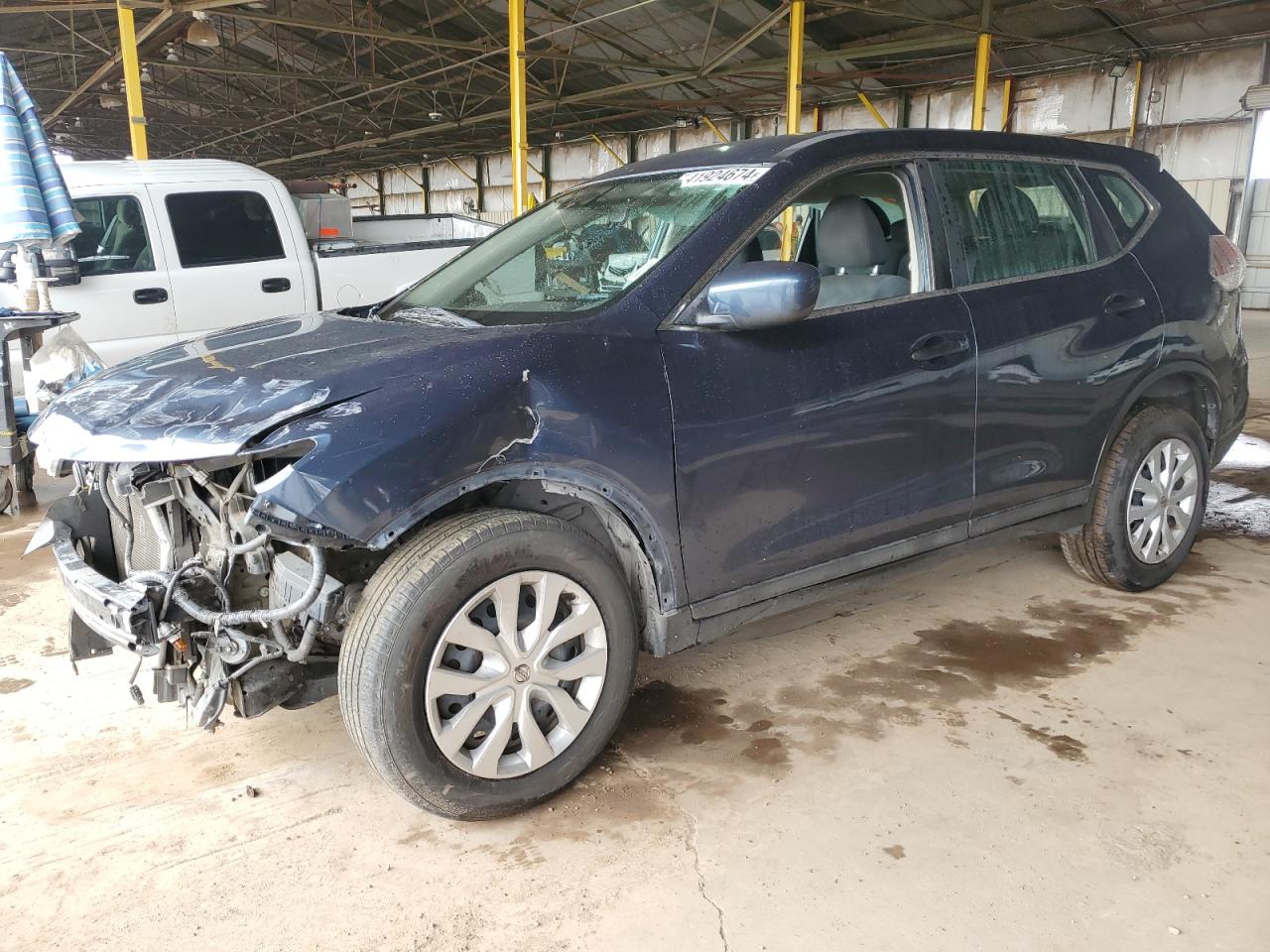 NISSAN ROGUE 2016 5n1at2mv5gc806451