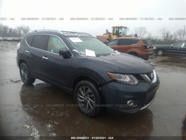 NISSAN ROGUE 2016 5n1at2mv5gc809625