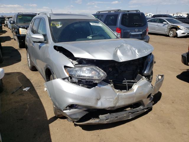 NISSAN ROGUE S 2016 5n1at2mv5gc810581