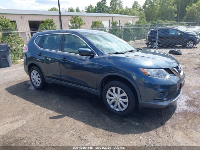 NISSAN ROGUE 2016 5n1at2mv5gc812993