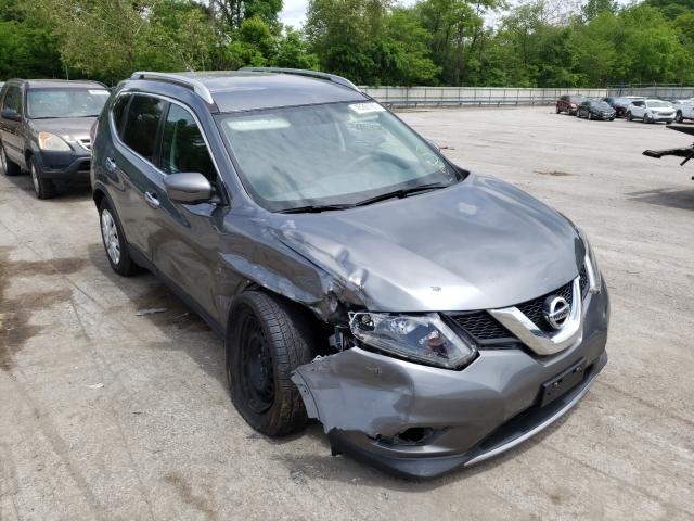 NISSAN ROGUE S 2016 5n1at2mv5gc814937