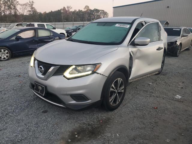 NISSAN ROGUE S 2016 5n1at2mv5gc820270