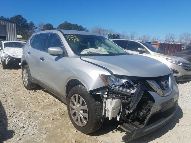 NISSAN ROGUE S 2016 5n1at2mv5gc820916