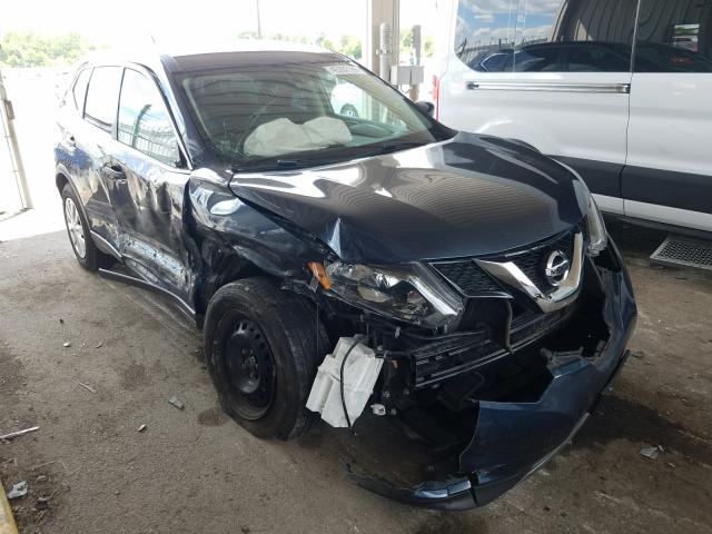 NISSAN ROGUE S 2016 5n1at2mv5gc825663