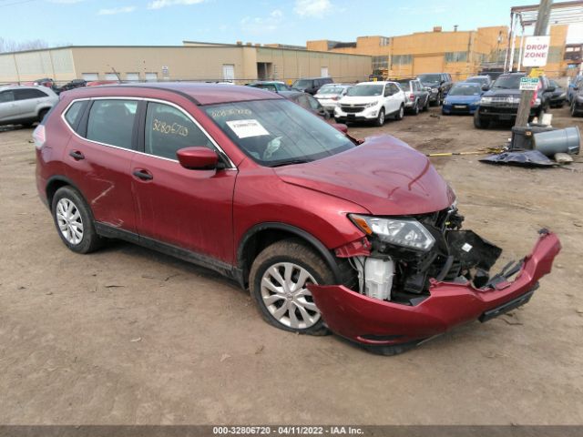 NISSAN ROGUE 2016 5n1at2mv5gc828384