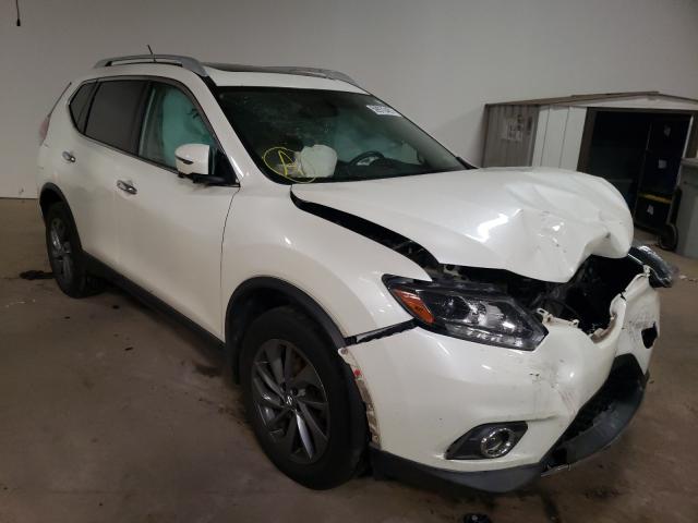 NISSAN ROGUE S 2016 5n1at2mv5gc829292