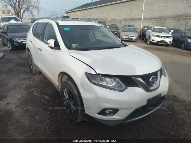 NISSAN ROGUE 2016 5n1at2mv5gc832869