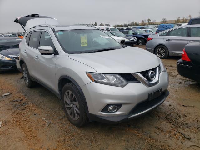 NISSAN ROGUE S 2016 5n1at2mv5gc835528