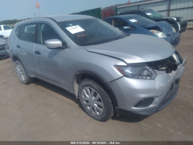 NISSAN ROGUE 2016 5n1at2mv5gc840535