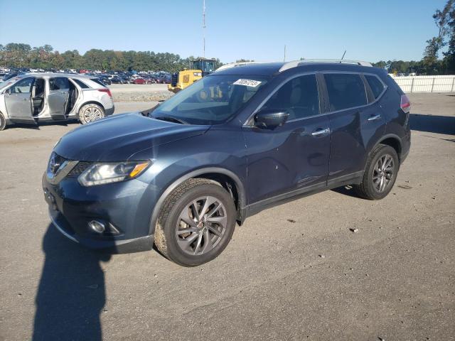 NISSAN ROGUE 2016 5n1at2mv5gc846576